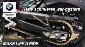 Mehr über den Artikel erfahren BMW Motorrad präsentiert die M Endurance Kette.